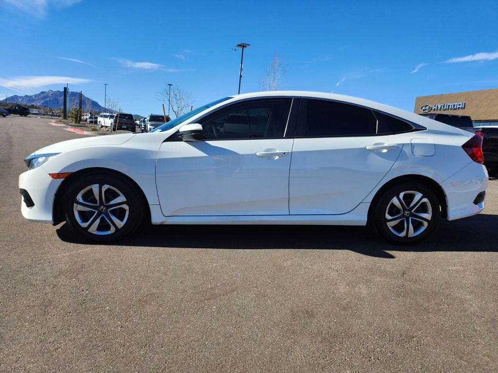 2017 Honda Civic LX