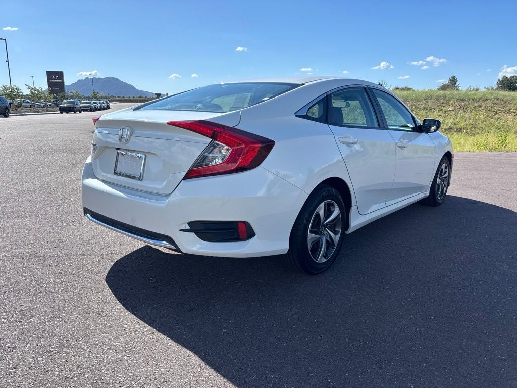 2019 Honda Civic LX