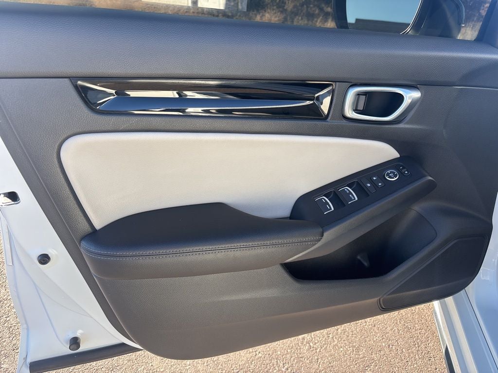 2024 Honda Civic EX-L