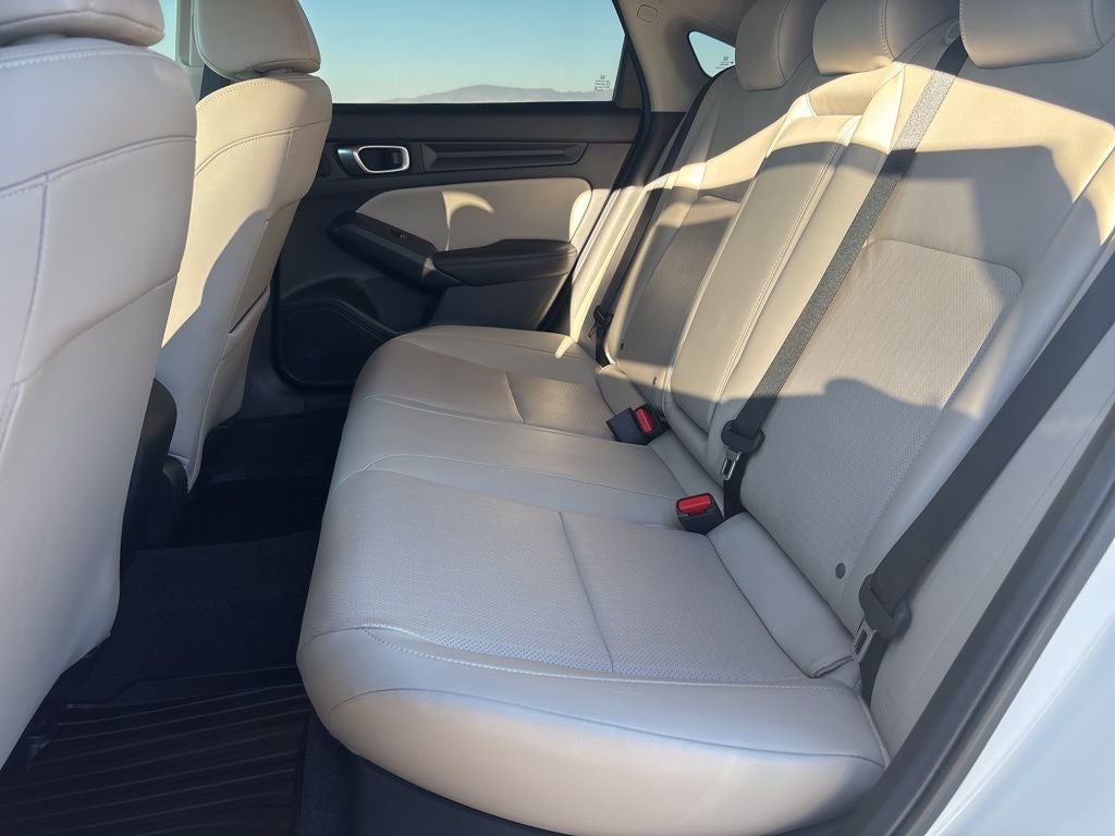 2024 Honda Civic EX-L