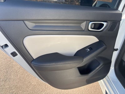 2024 Honda Civic EX-L