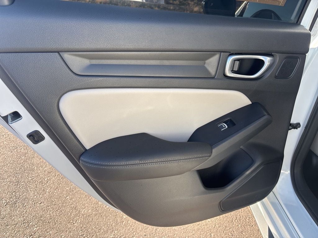 2024 Honda Civic EX-L