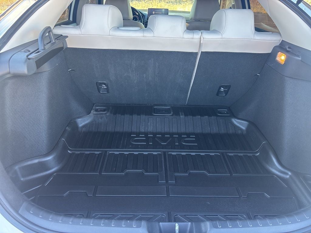 2024 Honda Civic EX-L