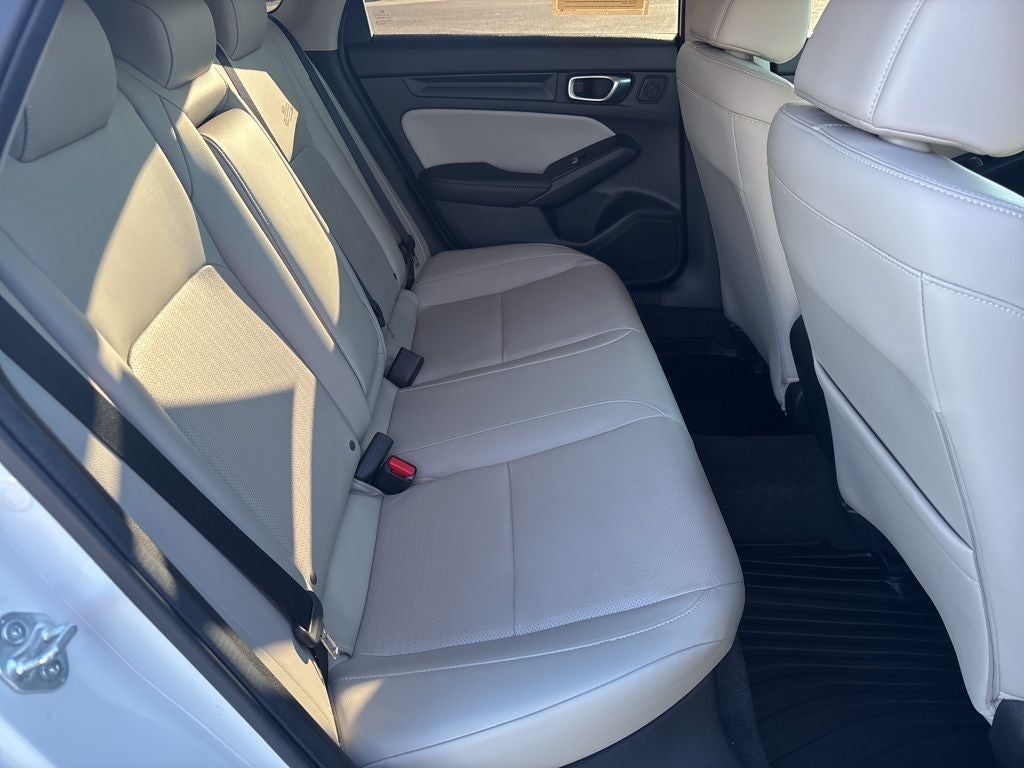 2024 Honda Civic EX-L