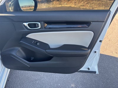 2024 Honda Civic EX-L