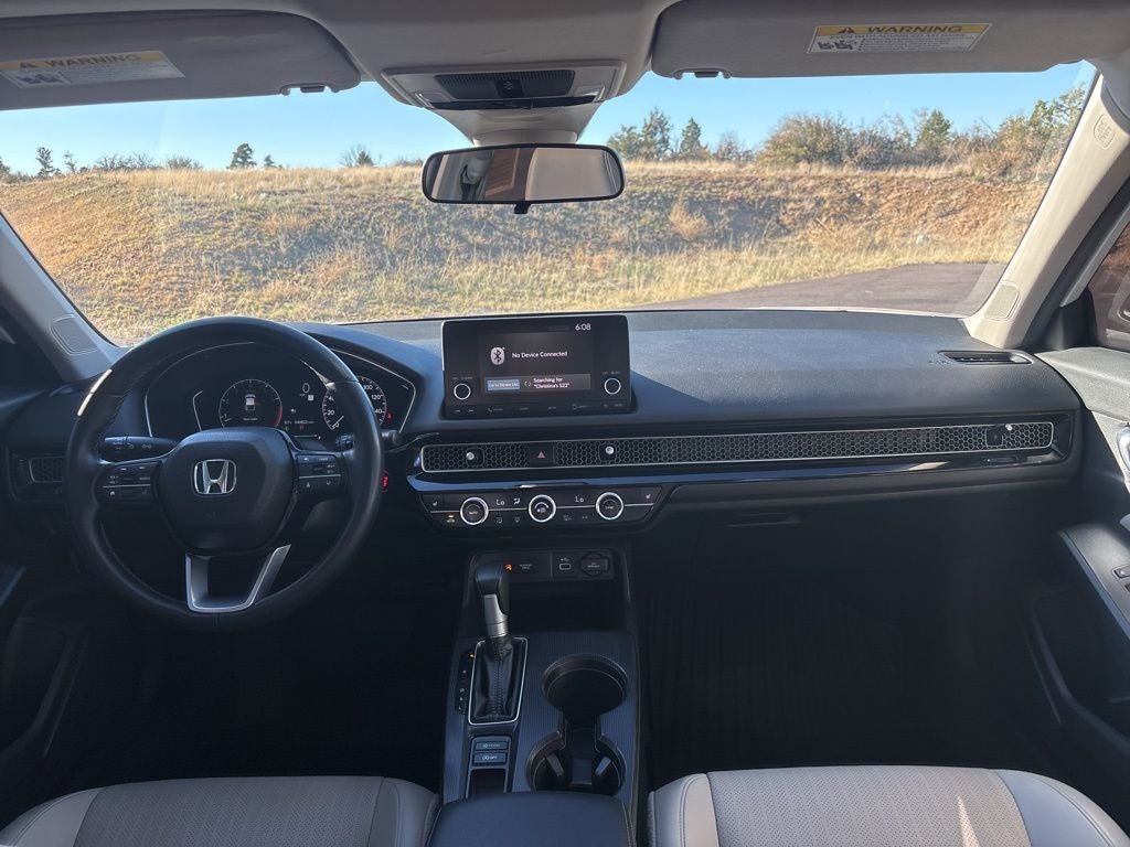 2024 Honda Civic EX-L
