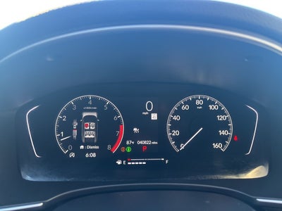 2024 Honda Civic EX-L