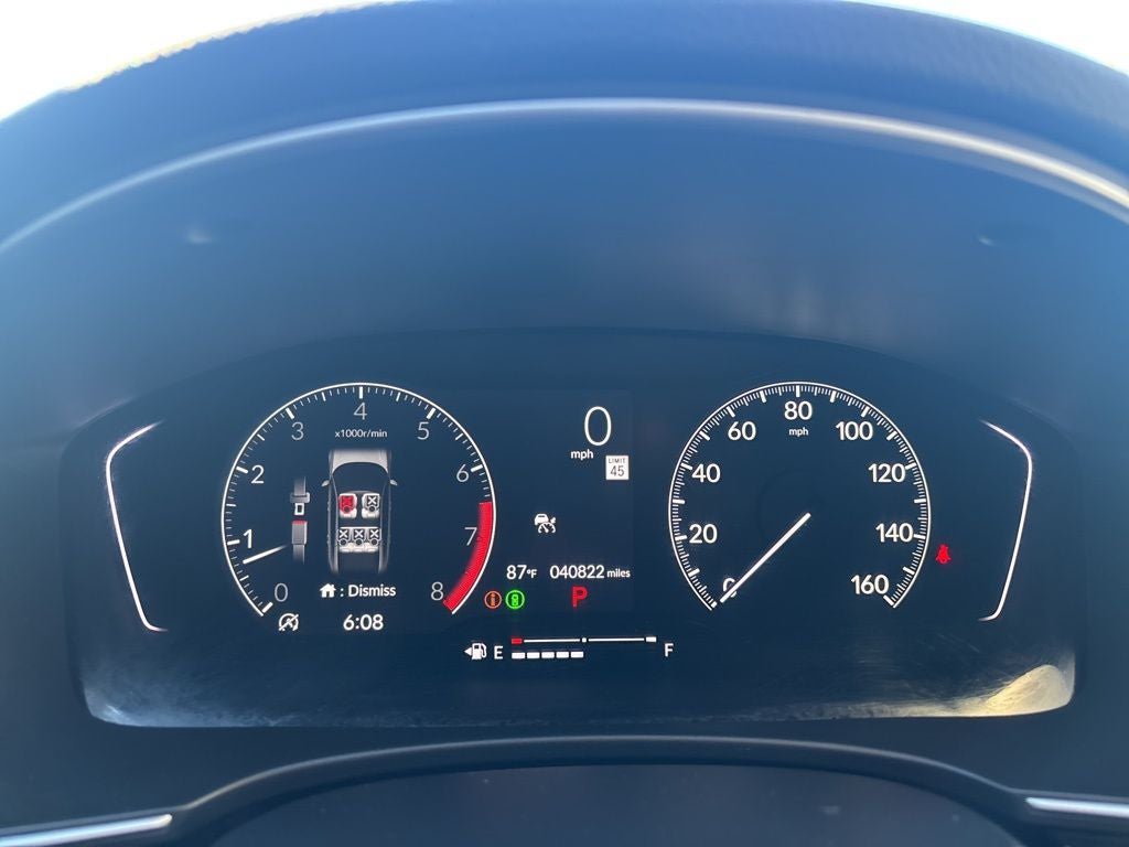 2024 Honda Civic EX-L