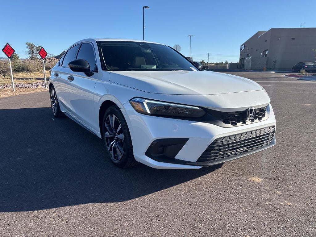 2024 Honda Civic EX-L