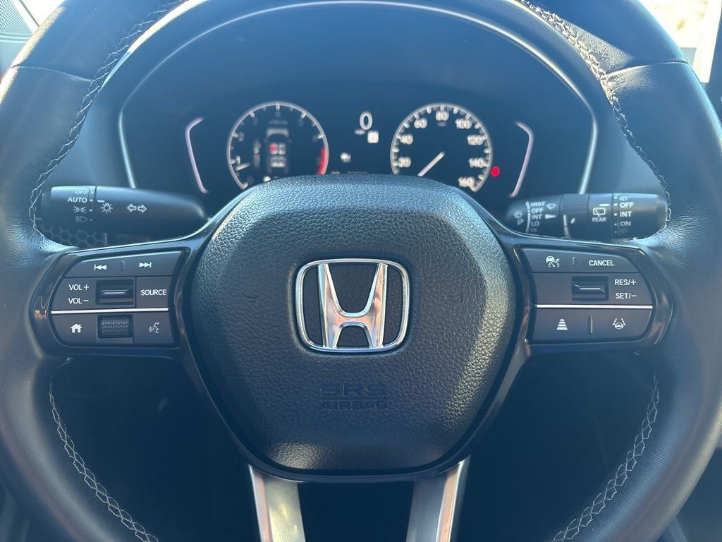 2024 Honda Civic EX-L