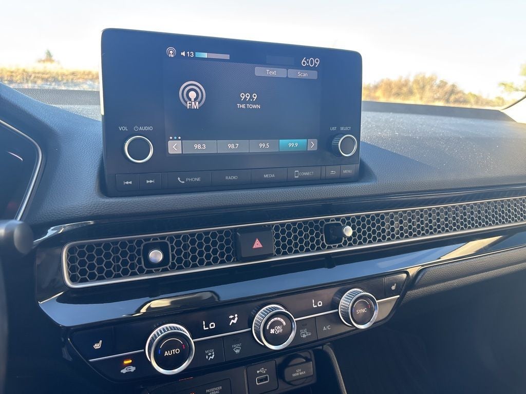 2024 Honda Civic EX-L