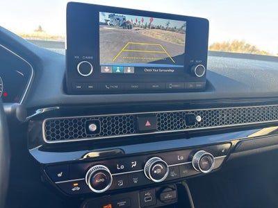 2024 Honda Civic EX-L