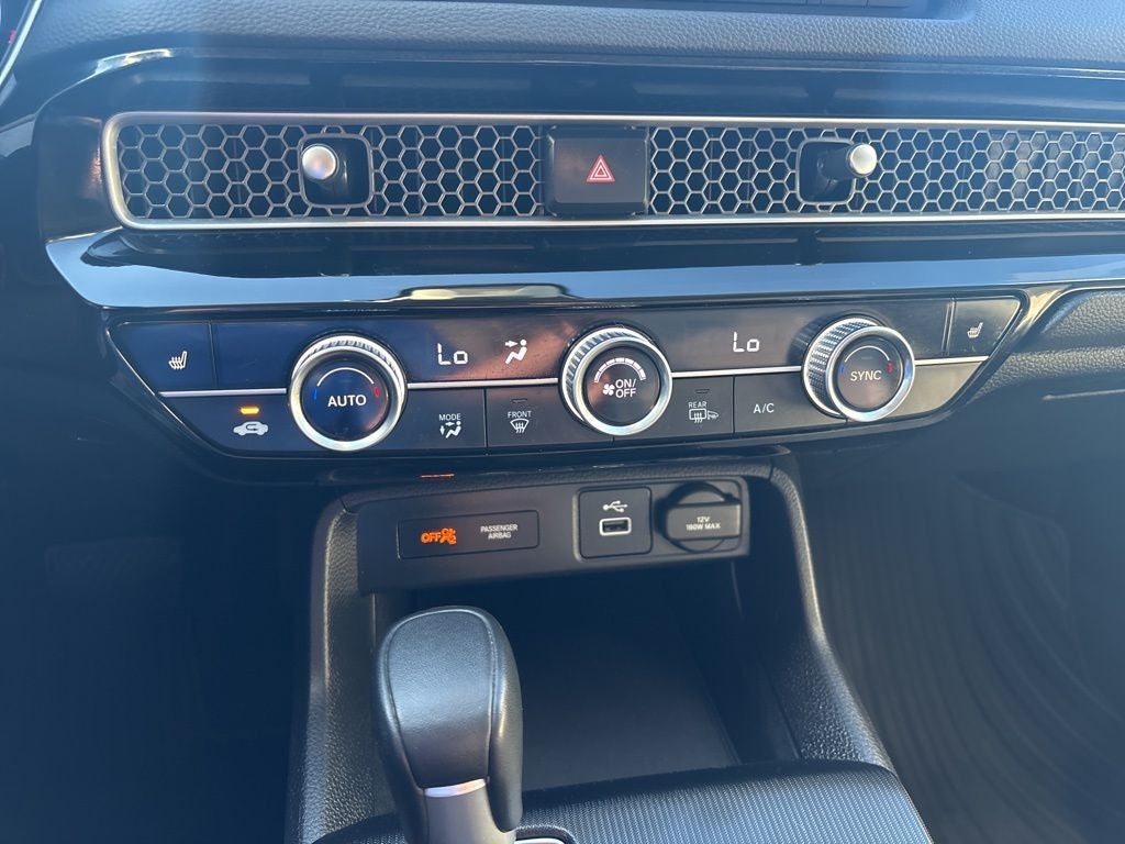 2024 Honda Civic EX-L