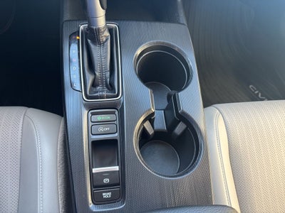 2024 Honda Civic EX-L