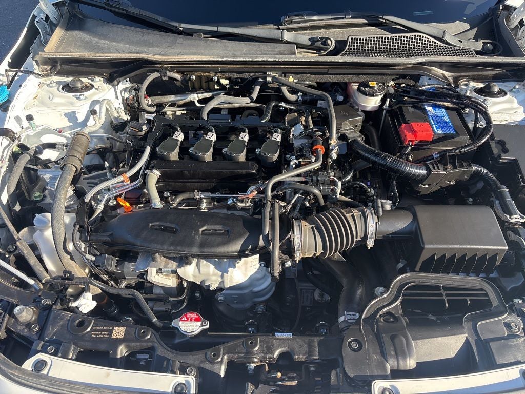 2024 Honda Civic EX-L