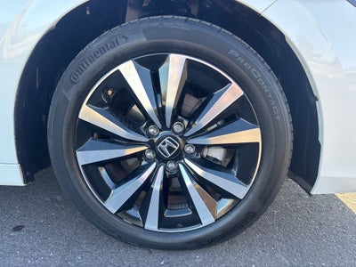 2024 Honda Civic EX-L