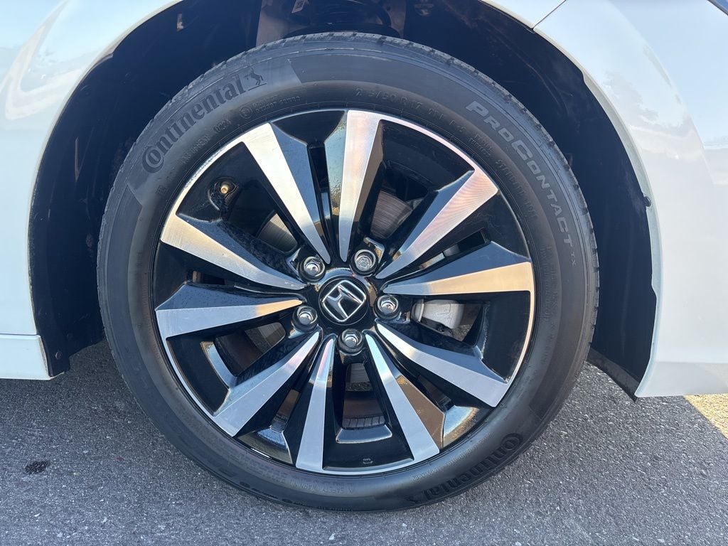 2024 Honda Civic EX-L