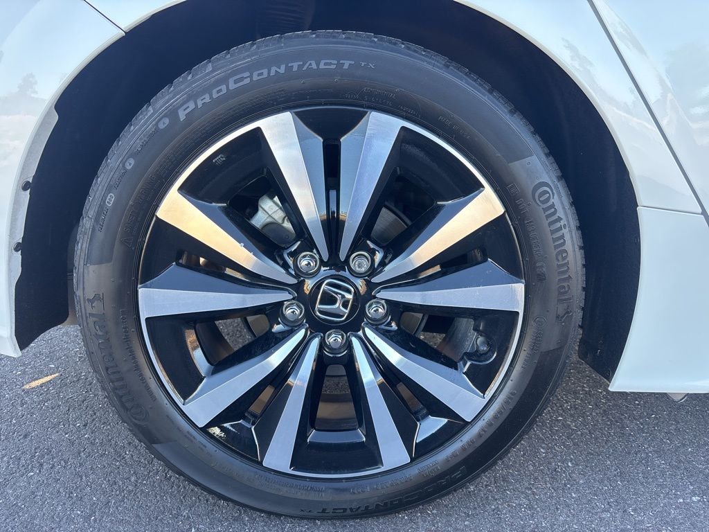 2024 Honda Civic EX-L