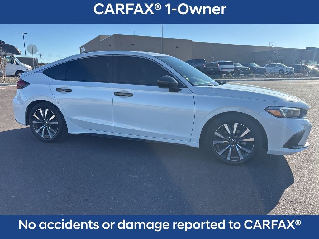 2024 Honda Civic EX-L