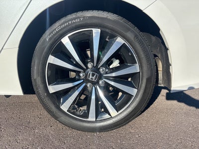 2024 Honda Civic EX-L