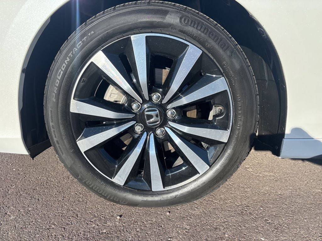 2024 Honda Civic EX-L