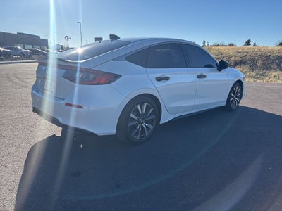 2024 Honda Civic EX-L