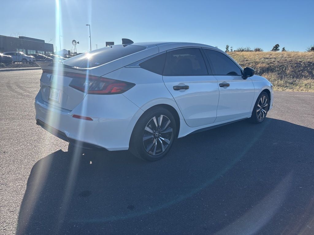 2024 Honda Civic EX-L