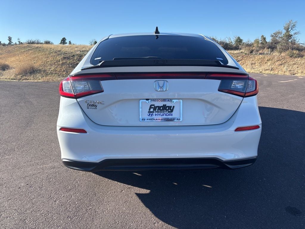 2024 Honda Civic EX-L