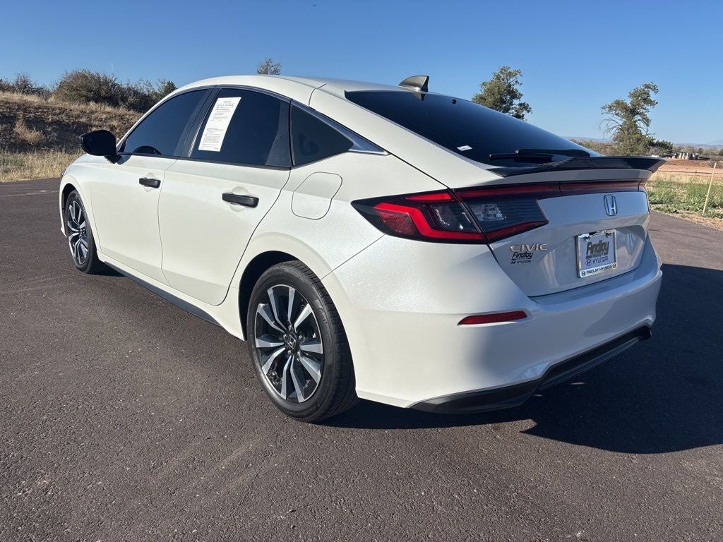 2024 Honda Civic EX-L