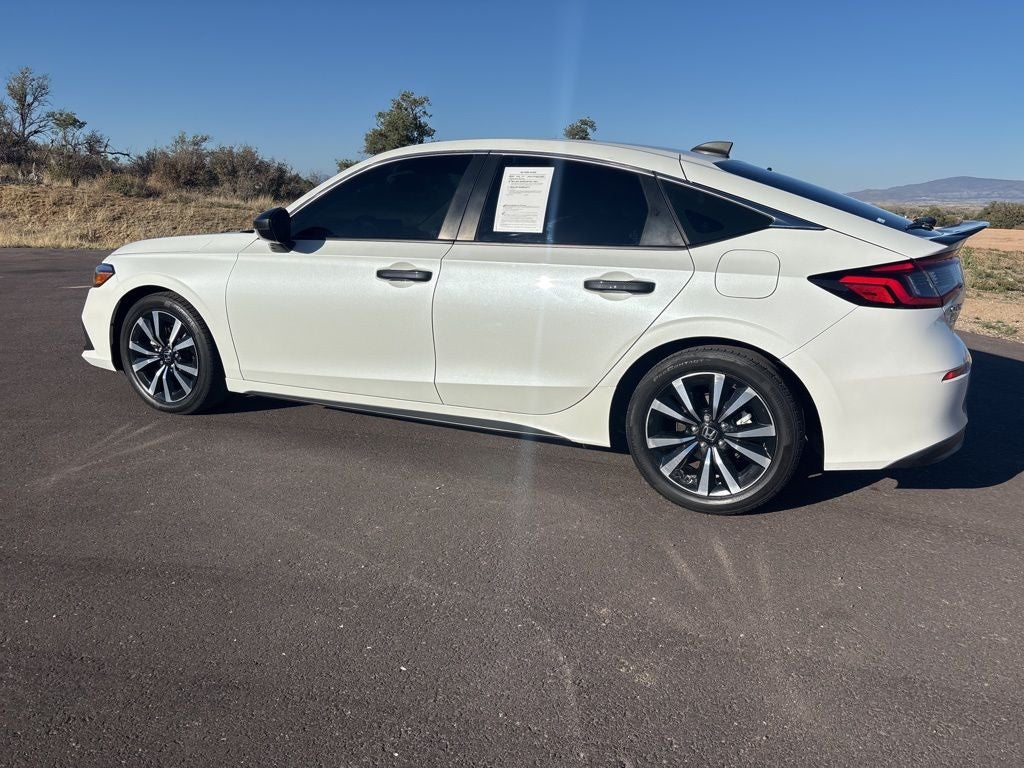 2024 Honda Civic EX-L