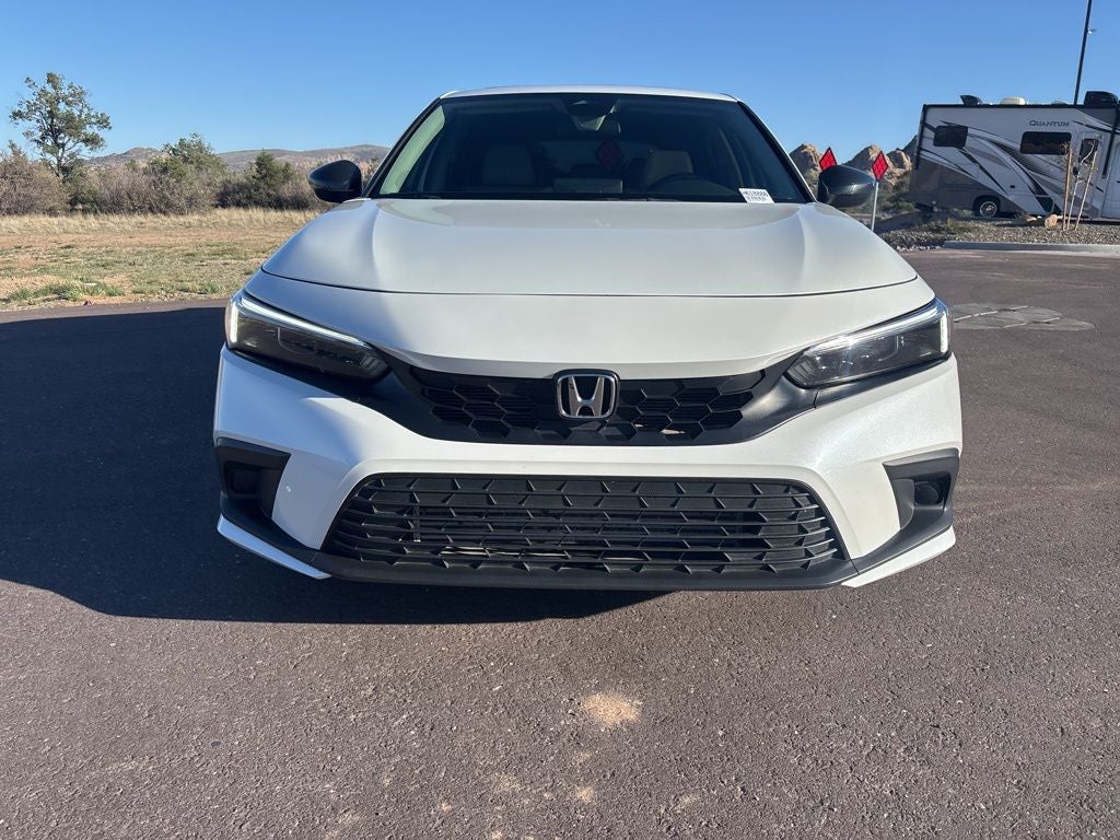 2024 Honda Civic EX-L