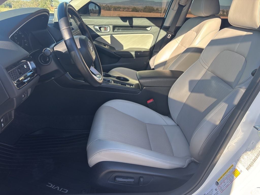 2024 Honda Civic EX-L