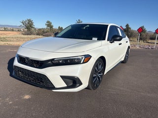 2024 Honda Civic EX-L