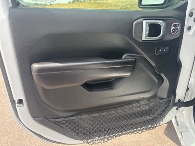 2020 Jeep Wrangler Sport S