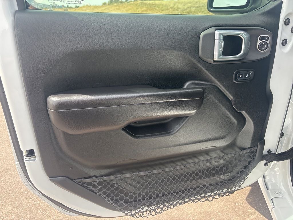 2020 Jeep Wrangler Sport S