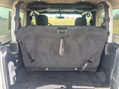 2020 Jeep Wrangler Sport S