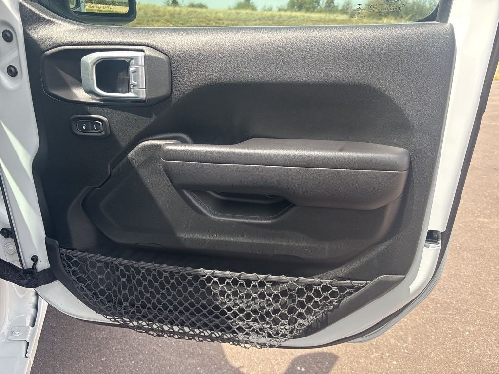 2020 Jeep Wrangler Sport S