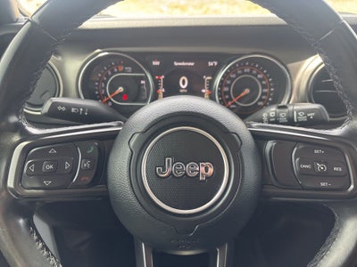 2020 Jeep Wrangler Sport S