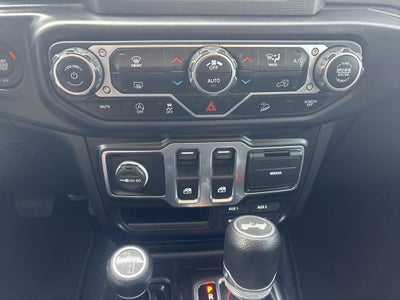 2020 Jeep Wrangler Sport S