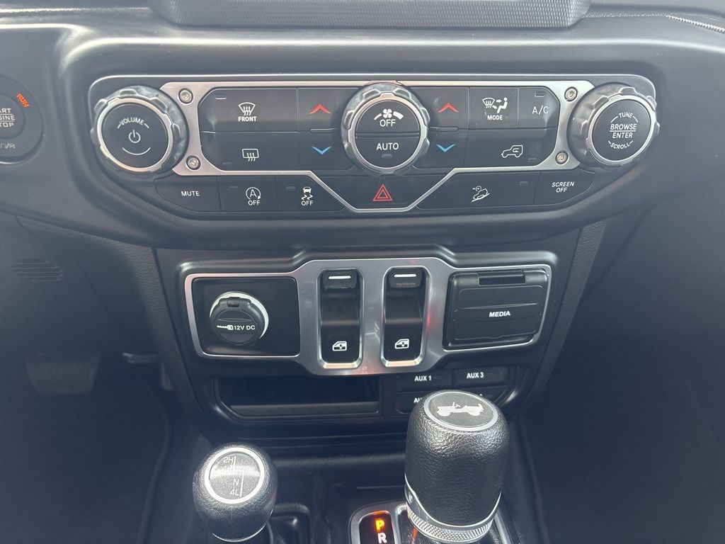 2020 Jeep Wrangler Sport S