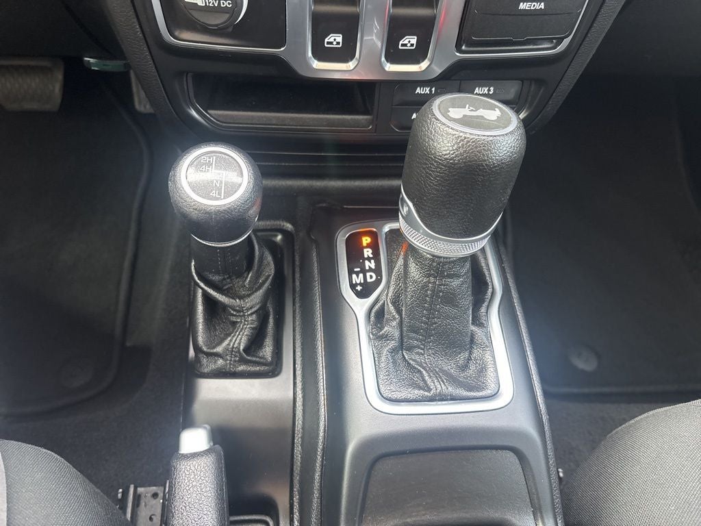 2020 Jeep Wrangler Sport S