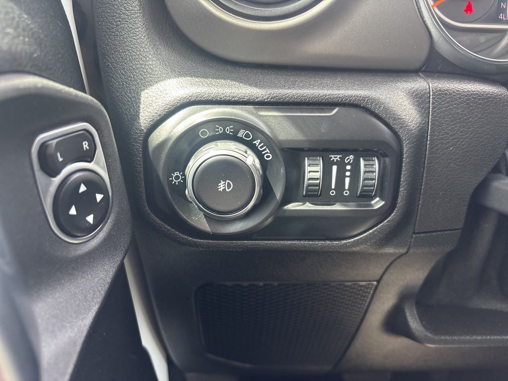 2020 Jeep Wrangler Sport S