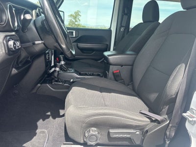 2020 Jeep Wrangler Sport S