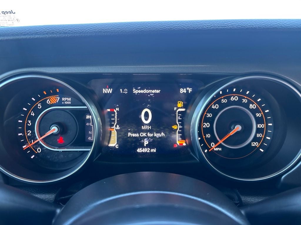 2023 Jeep Wrangler Willys