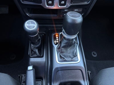 2023 Jeep Wrangler Willys