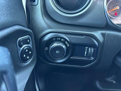 2023 Jeep Wrangler Willys