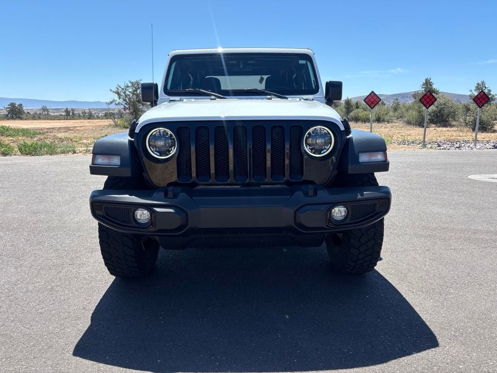 2023 Jeep Wrangler Willys