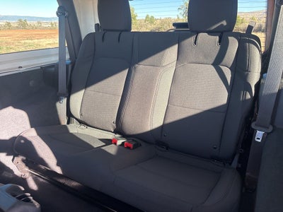 2022 Jeep Wrangler Sport S