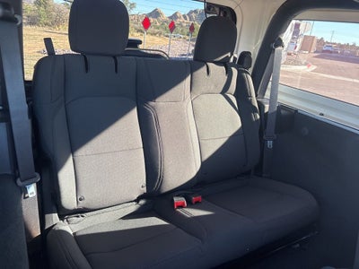 2022 Jeep Wrangler Sport S