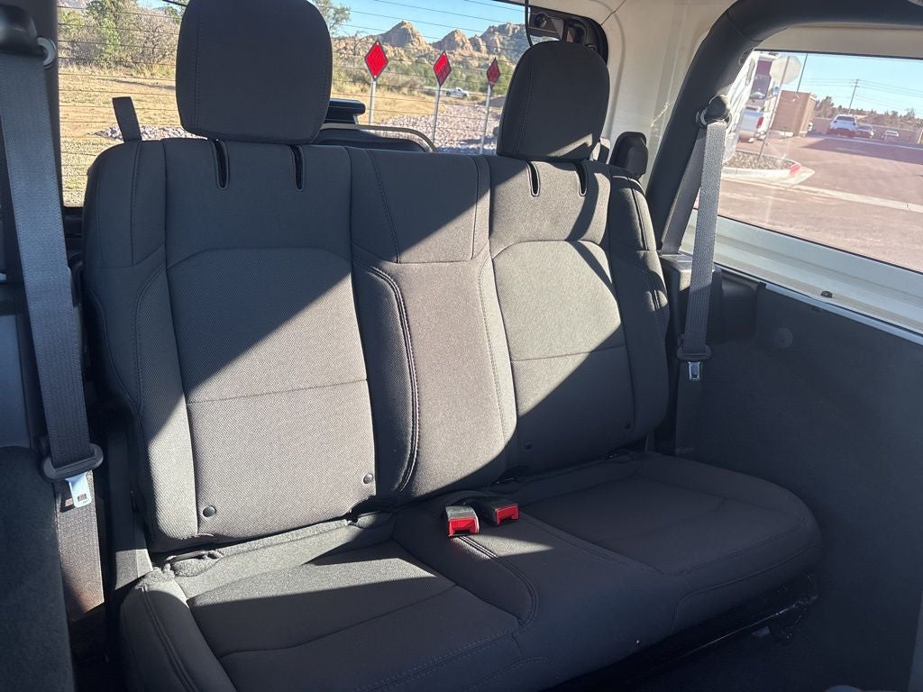 2022 Jeep Wrangler Sport S